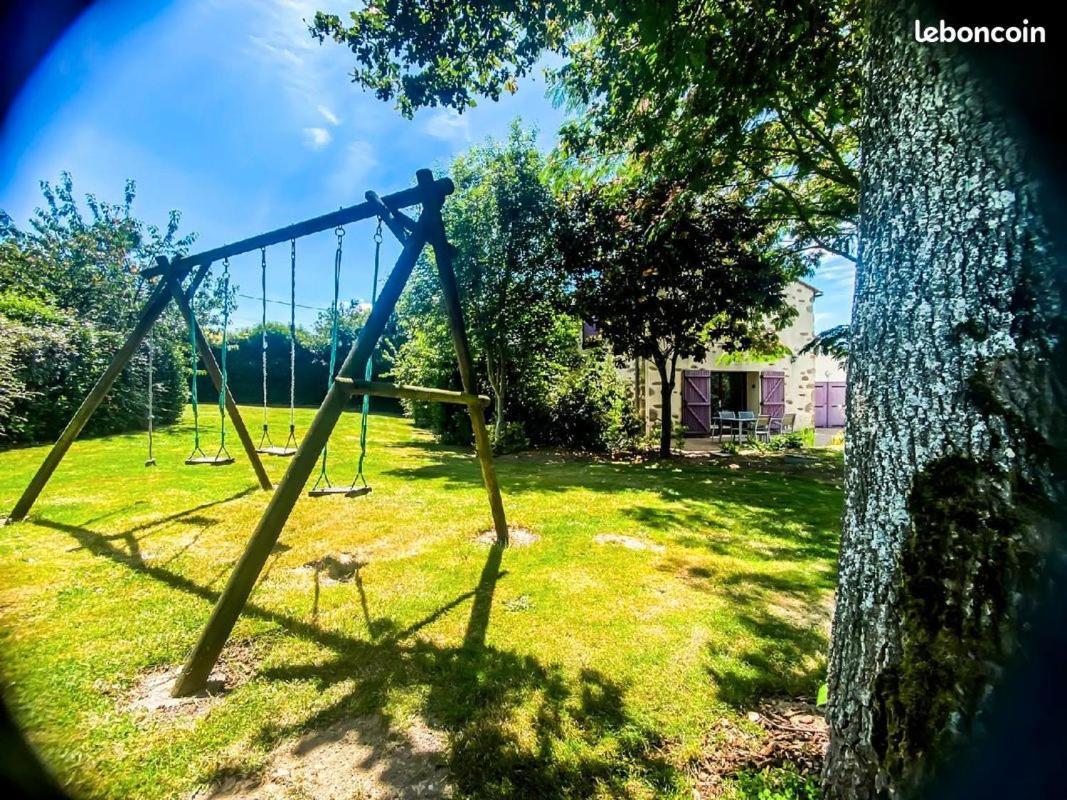 Gites Ruraux A La Gaubretiere, En Vendee Екстериор снимка