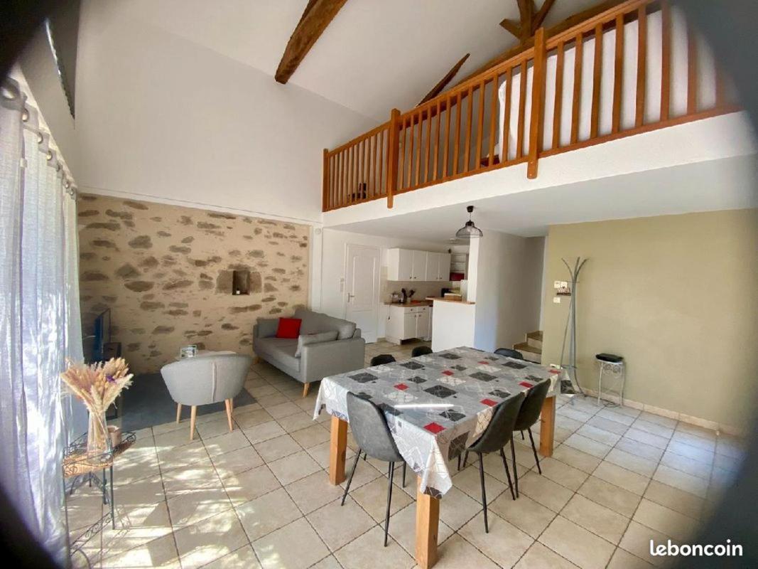 Gites Ruraux A La Gaubretiere, En Vendee Екстериор снимка